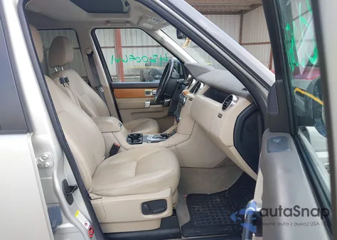 2014 Land Rover Lr4 Hse Luxury z USA, uszkodzony, nr VIN SALAK2V68EA724844